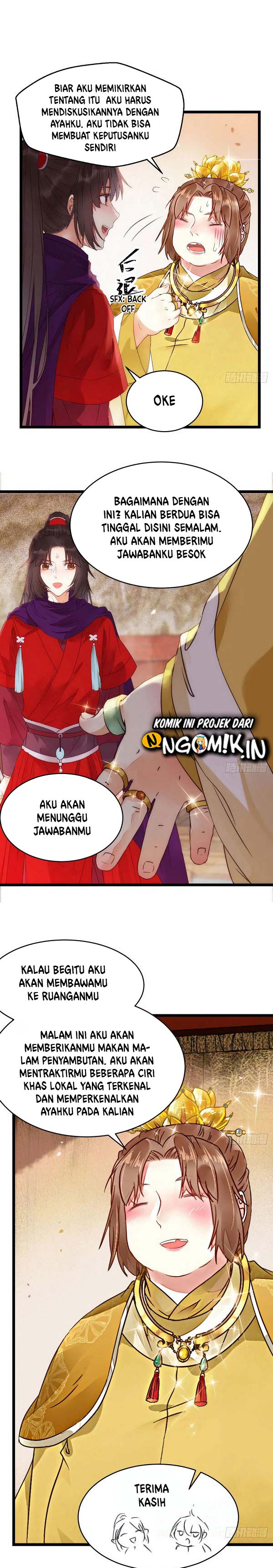 The Ghostly Doctor Chapter 352