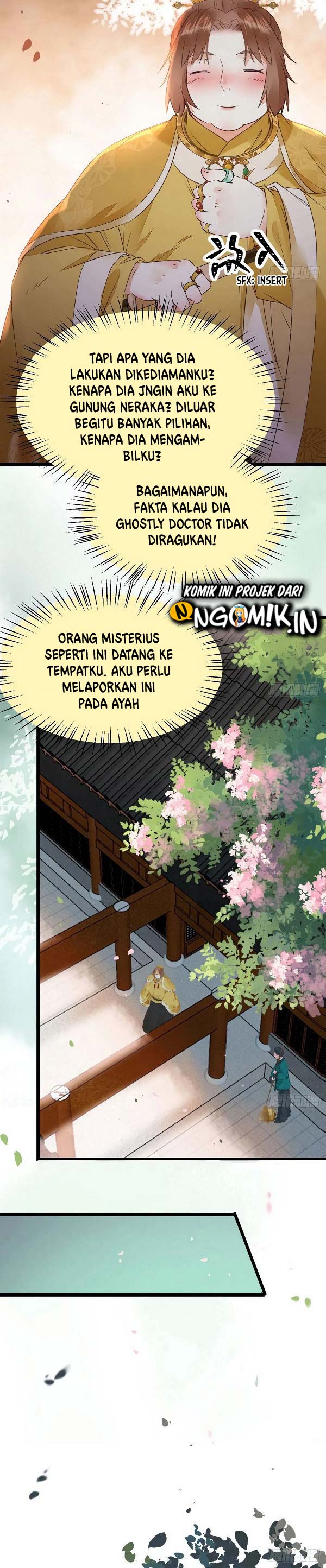 The Ghostly Doctor Chapter 352