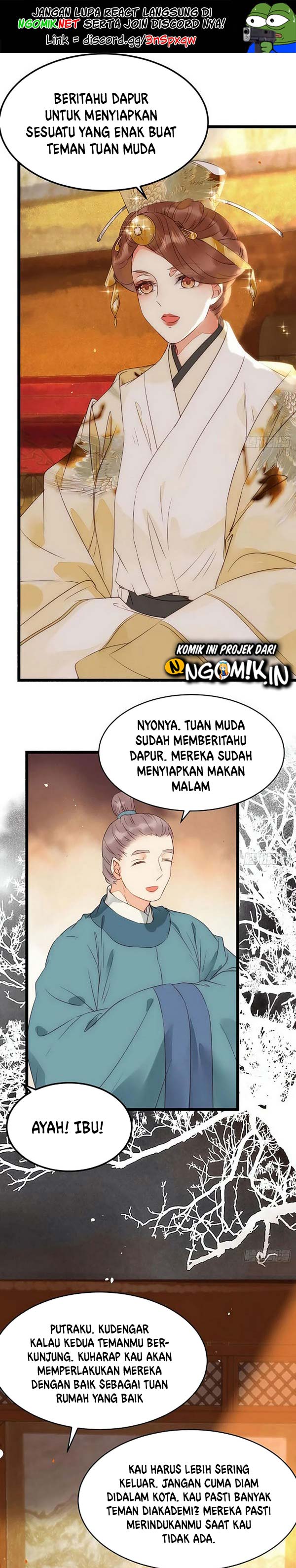 The Ghostly Doctor Chapter 353