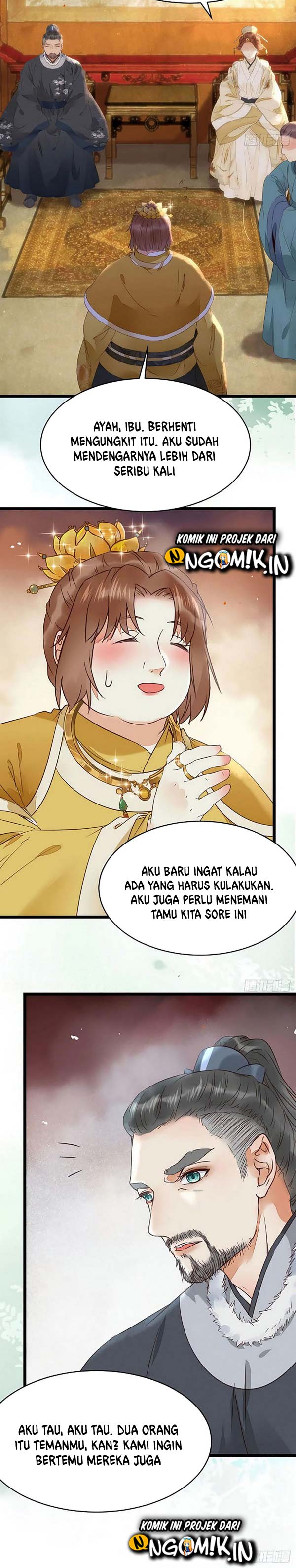 The Ghostly Doctor Chapter 353