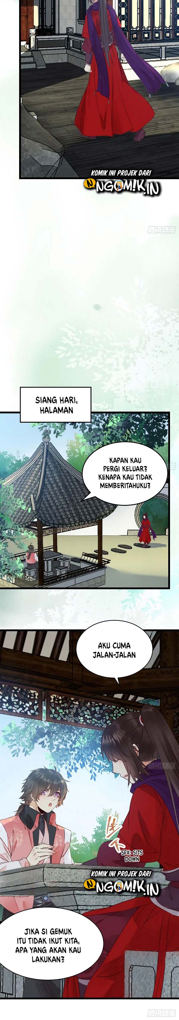 The Ghostly Doctor Chapter 353