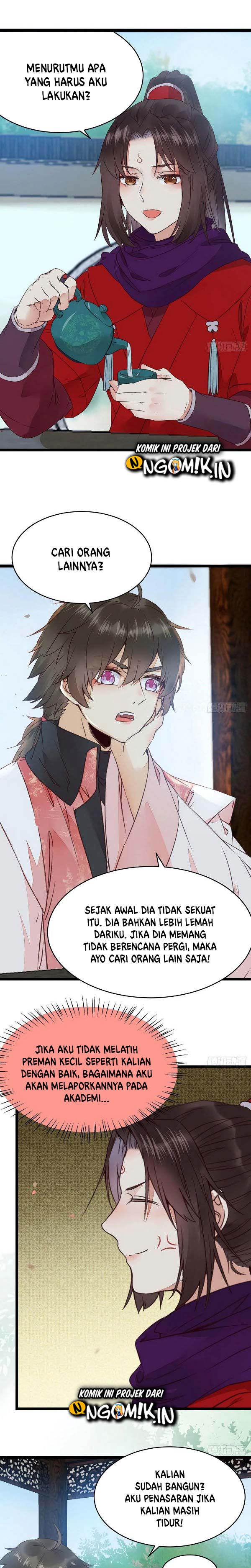The Ghostly Doctor Chapter 353
