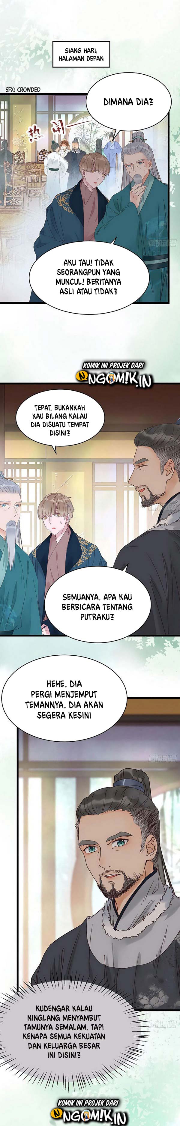 The Ghostly Doctor Chapter 353