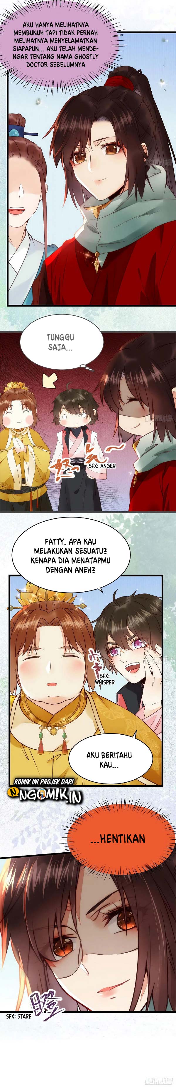 The Ghostly Doctor Chapter 354