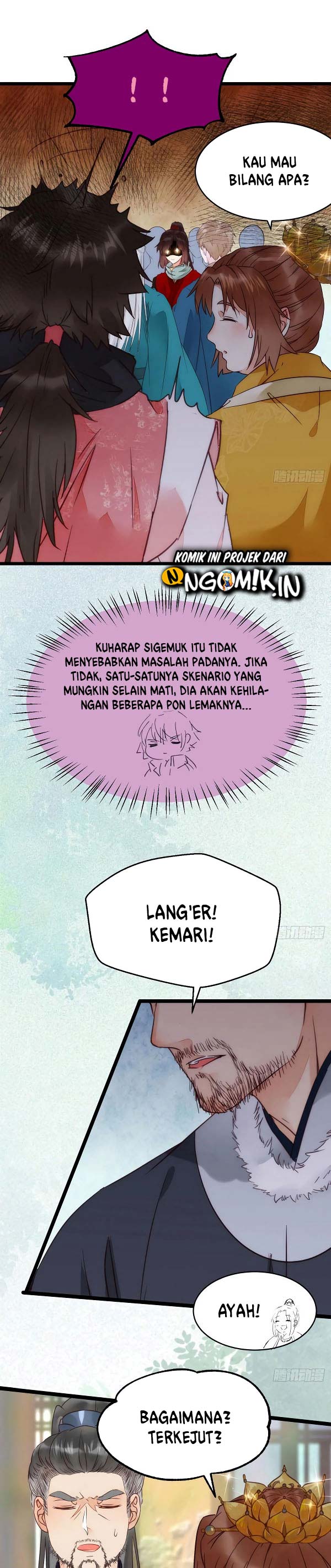 The Ghostly Doctor Chapter 354