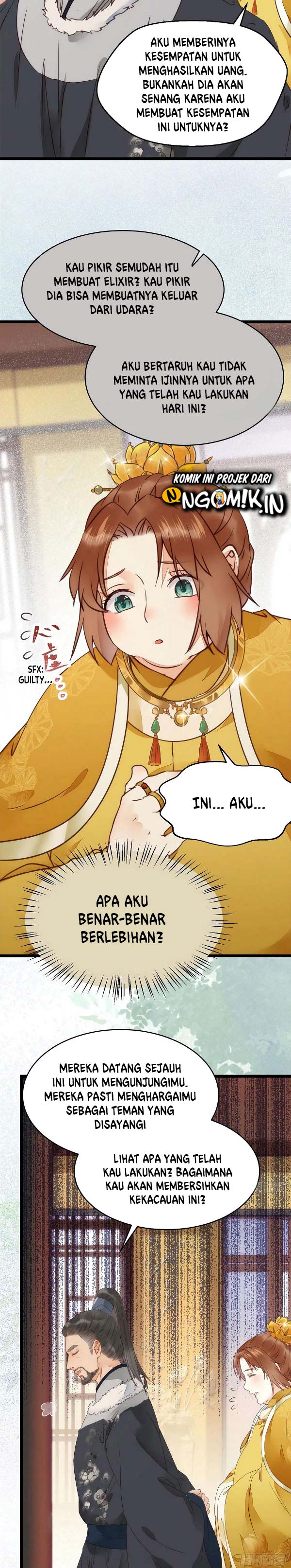The Ghostly Doctor Chapter 354