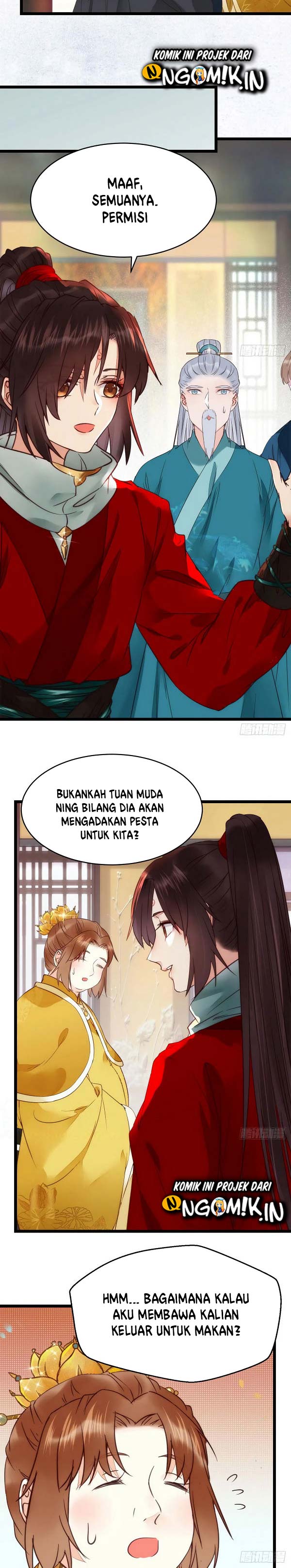 The Ghostly Doctor Chapter 354