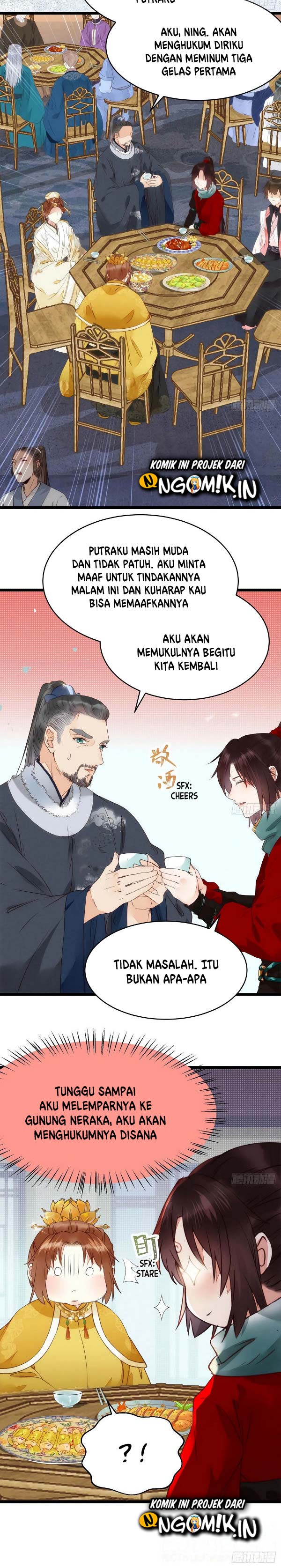 The Ghostly Doctor Chapter 354