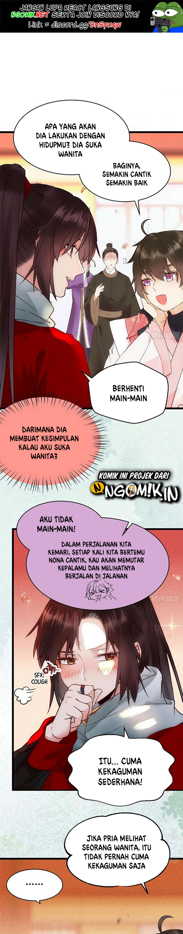 The Ghostly Doctor Chapter 355