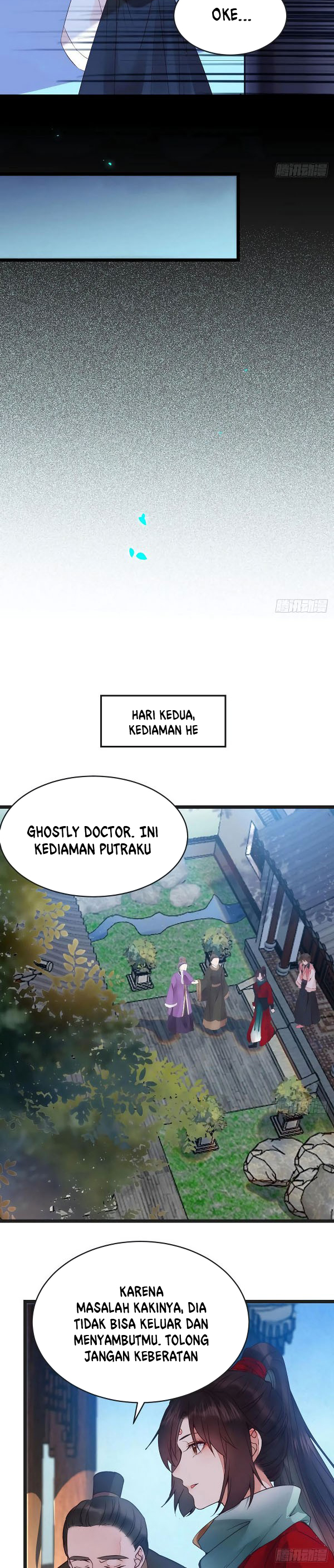 The Ghostly Doctor Chapter 355