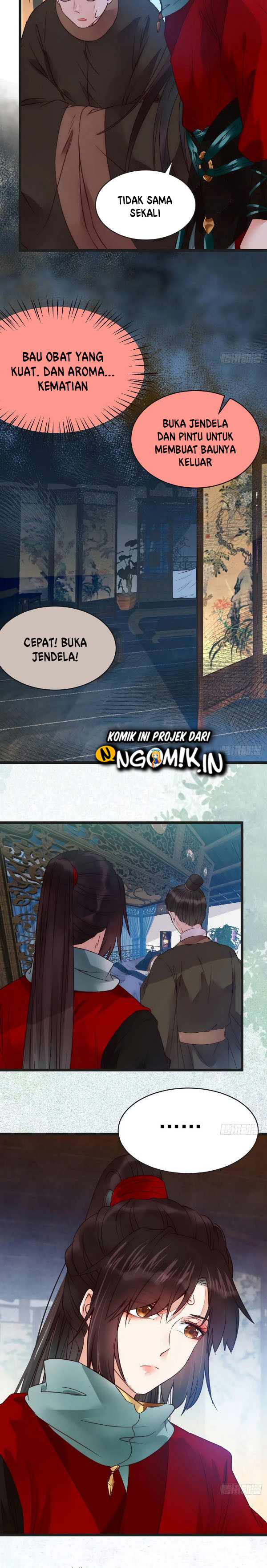 The Ghostly Doctor Chapter 355