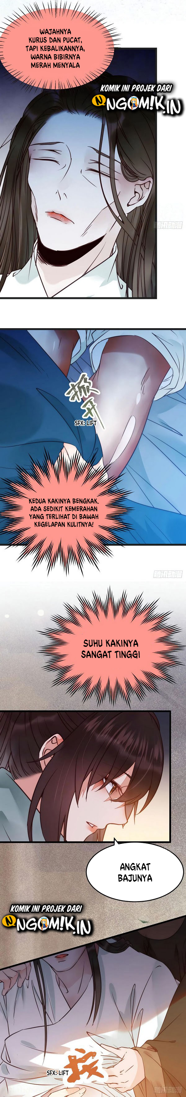 The Ghostly Doctor Chapter 355