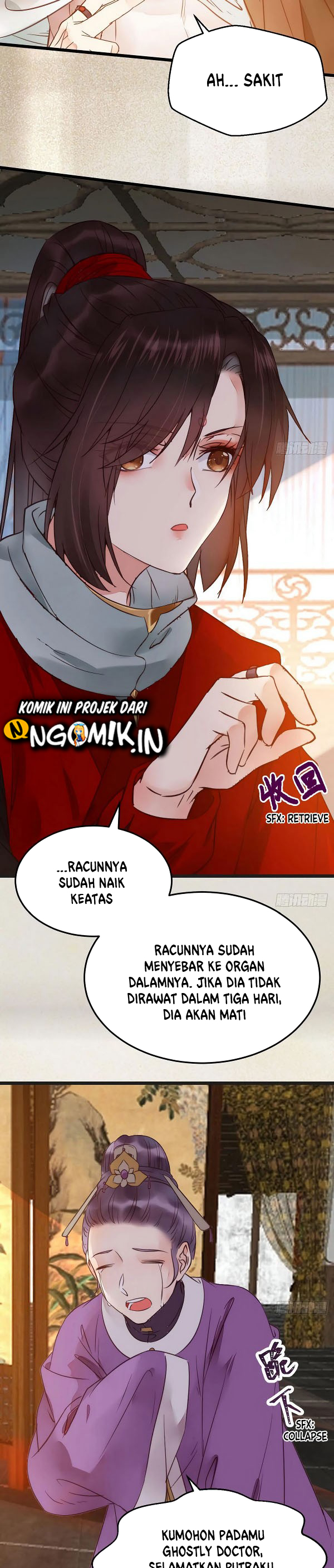 The Ghostly Doctor Chapter 355