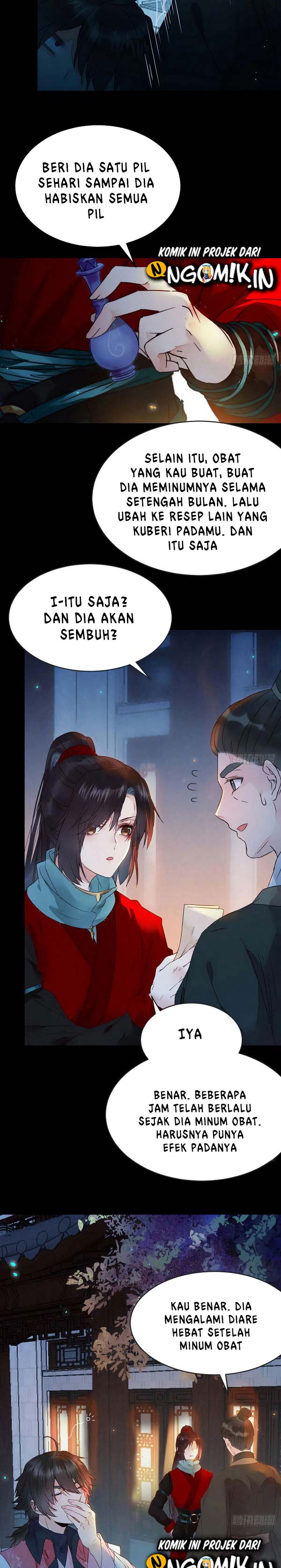 The Ghostly Doctor Chapter 356