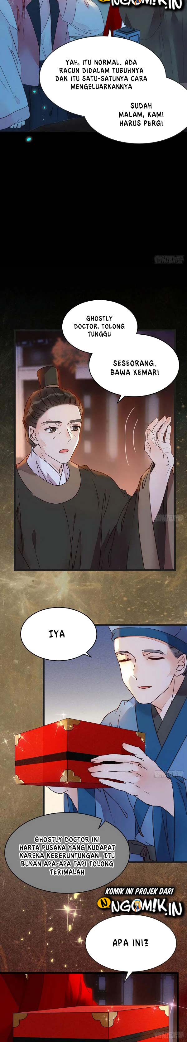The Ghostly Doctor Chapter 356