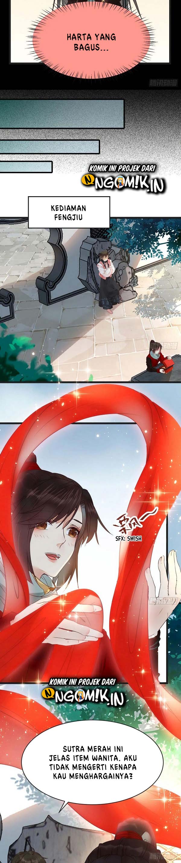The Ghostly Doctor Chapter 356