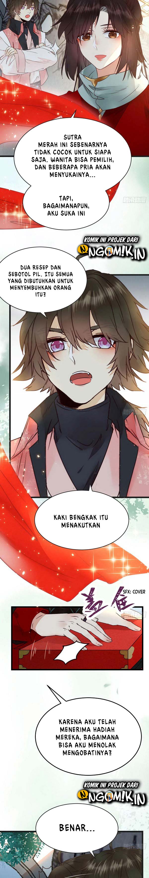 The Ghostly Doctor Chapter 356