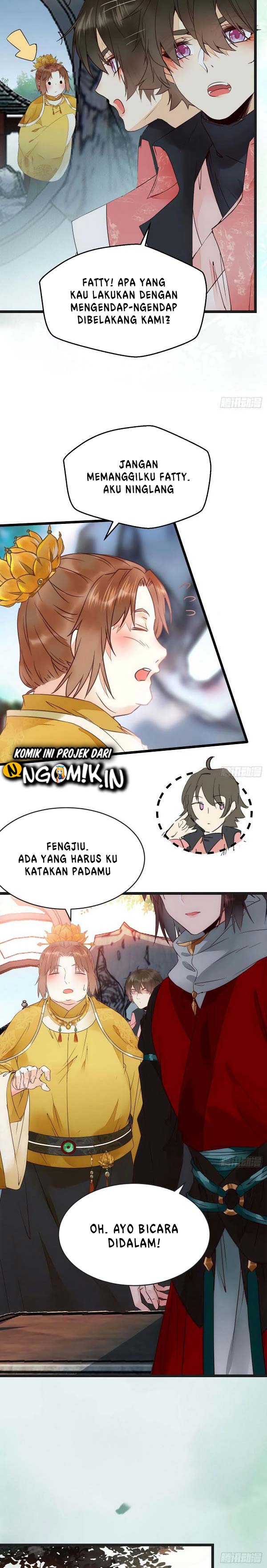 The Ghostly Doctor Chapter 356