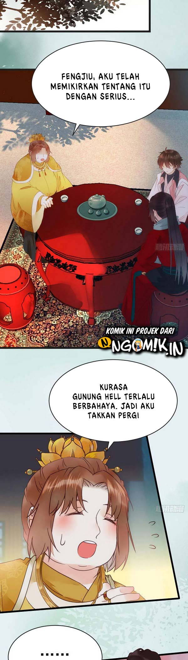The Ghostly Doctor Chapter 356