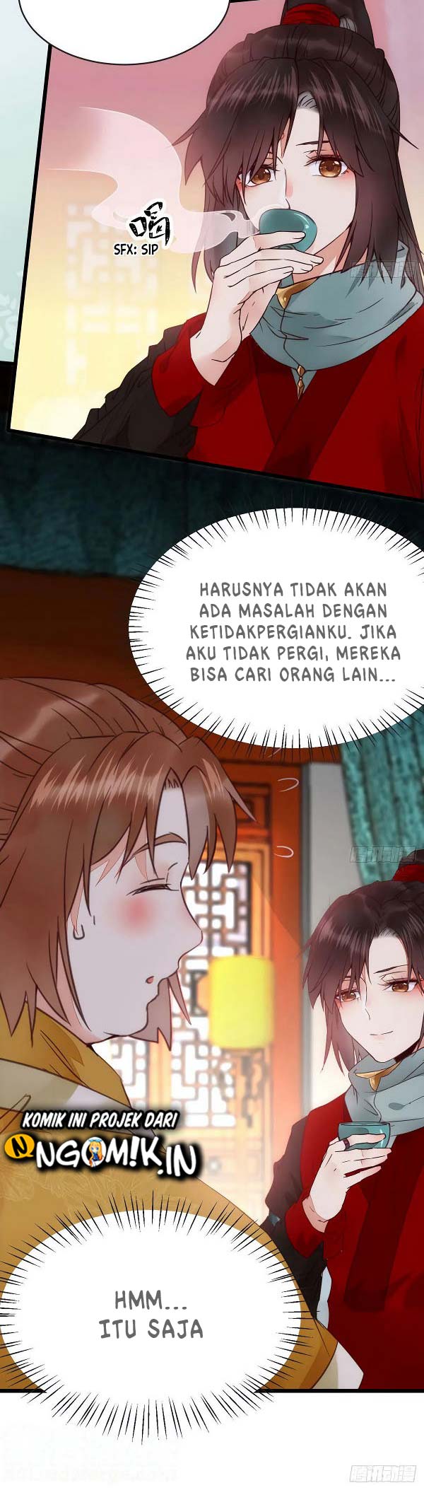 The Ghostly Doctor Chapter 356