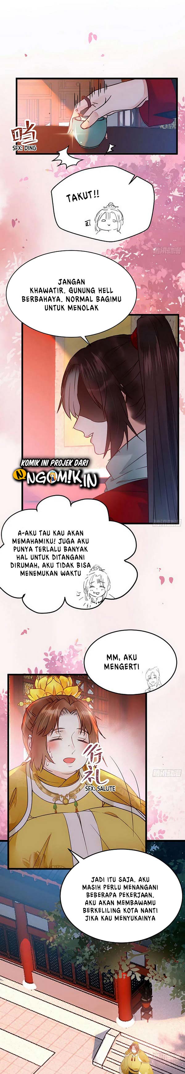 The Ghostly Doctor Chapter 356