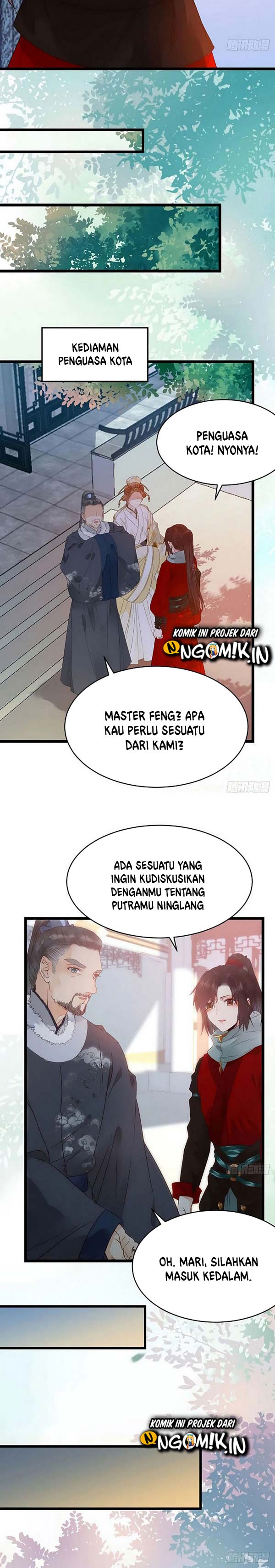 The Ghostly Doctor Chapter 357