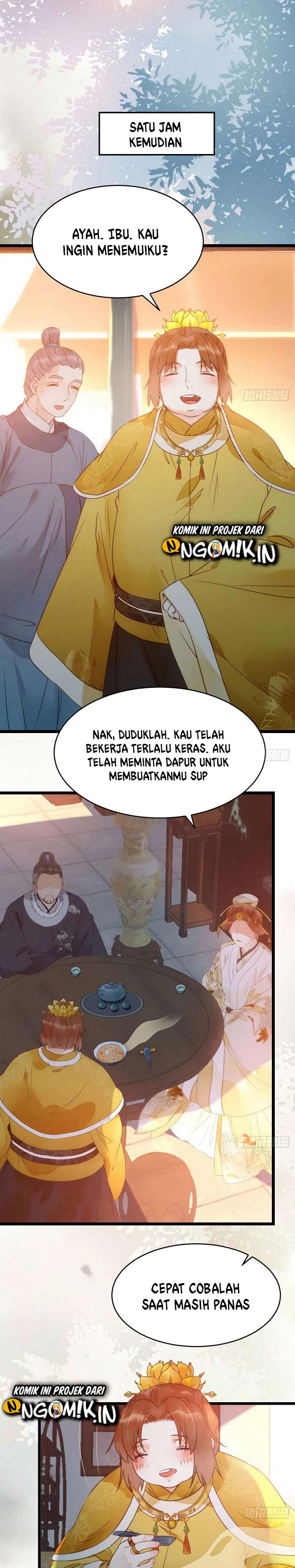 The Ghostly Doctor Chapter 357