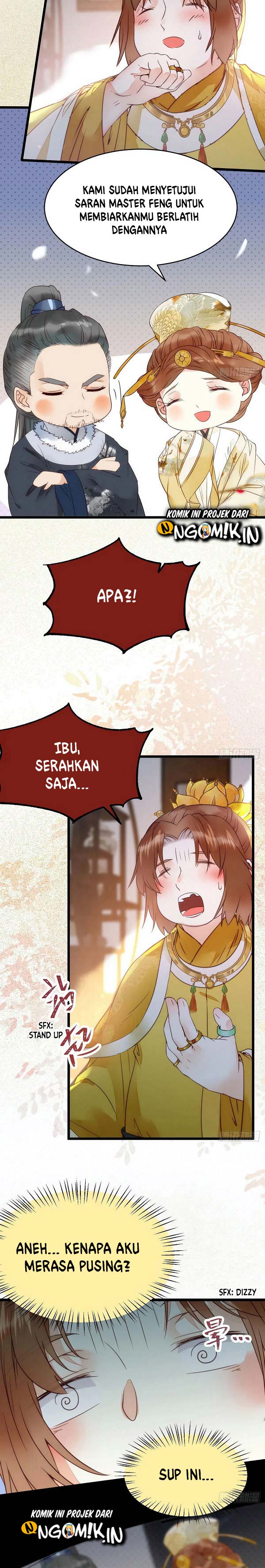 The Ghostly Doctor Chapter 357