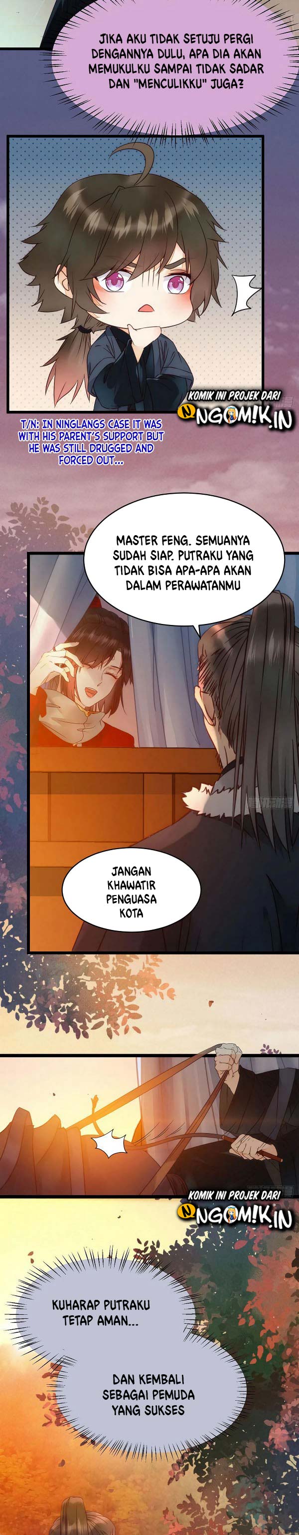 The Ghostly Doctor Chapter 357
