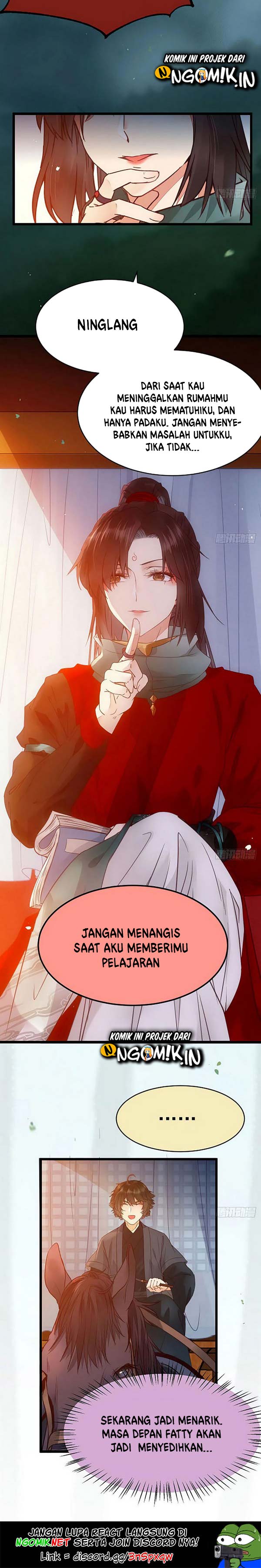 The Ghostly Doctor Chapter 357