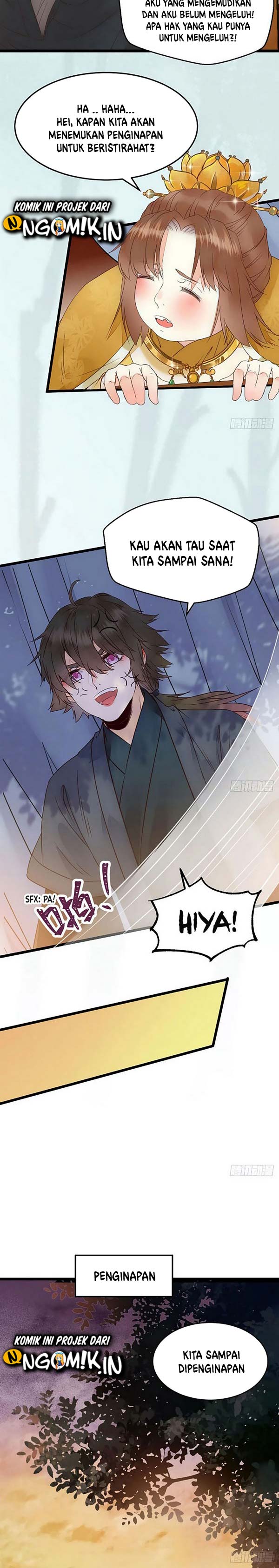 The Ghostly Doctor Chapter 358