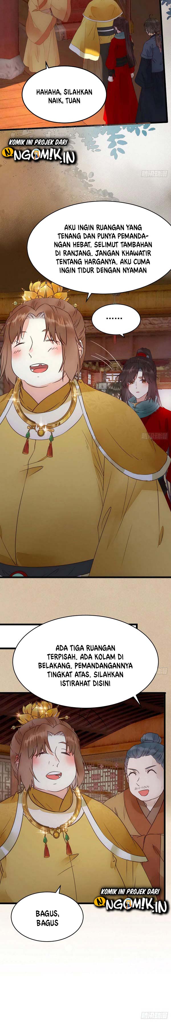 The Ghostly Doctor Chapter 358