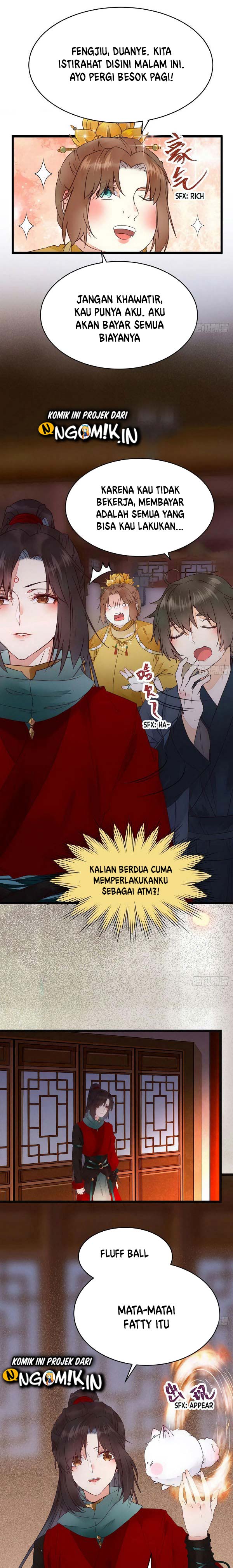 The Ghostly Doctor Chapter 358