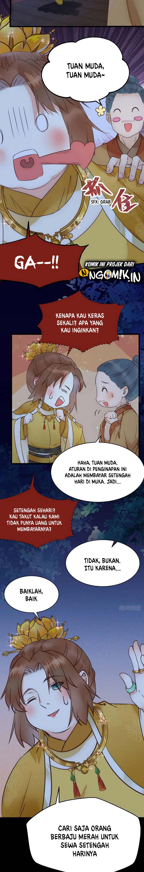 The Ghostly Doctor Chapter 358