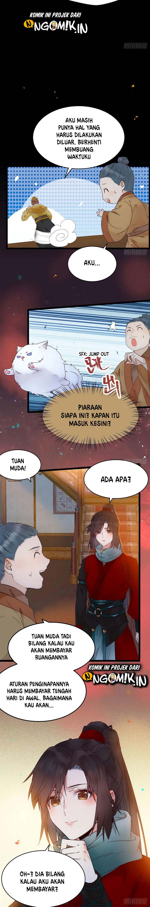 The Ghostly Doctor Chapter 358
