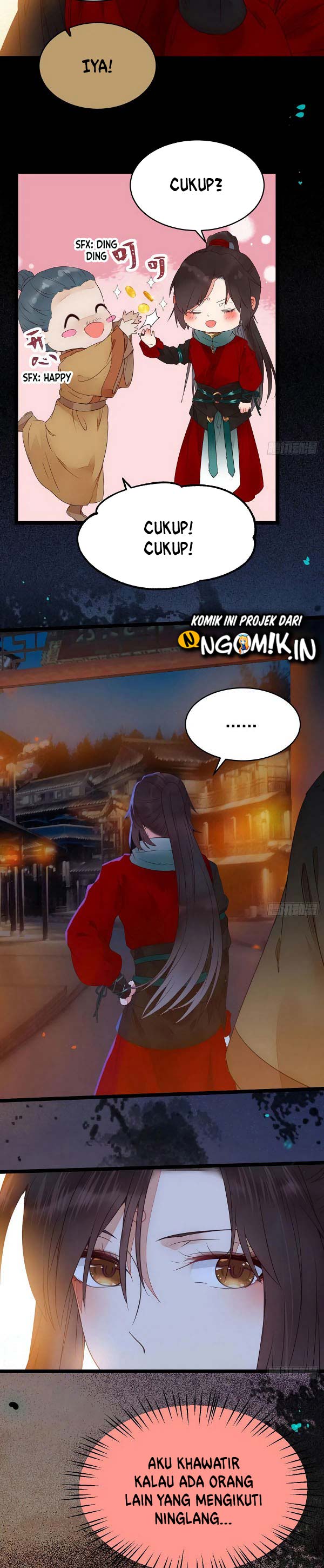 The Ghostly Doctor Chapter 358