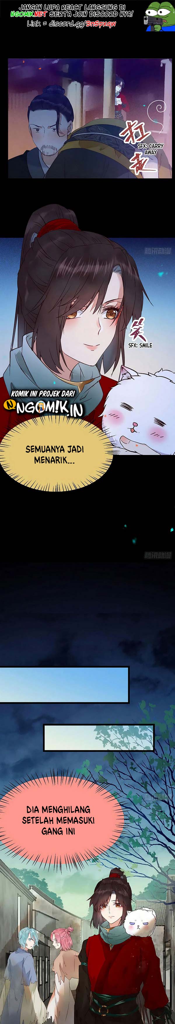 The Ghostly Doctor Chapter 359