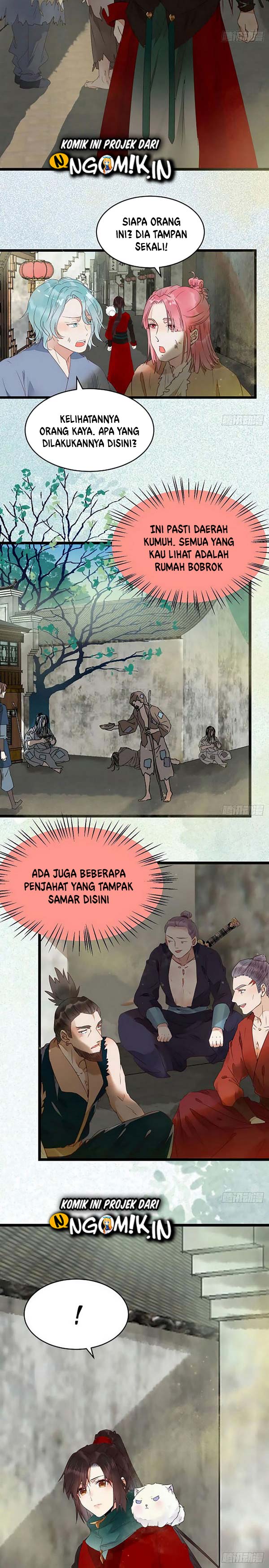 The Ghostly Doctor Chapter 359
