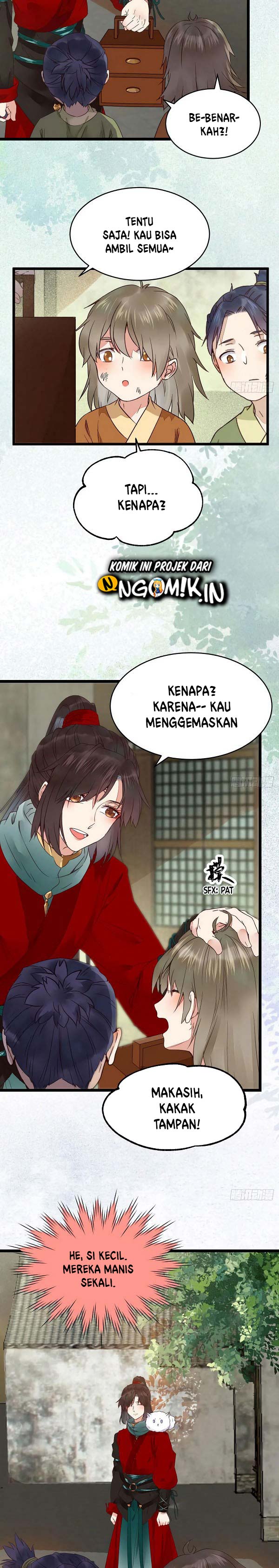 The Ghostly Doctor Chapter 359