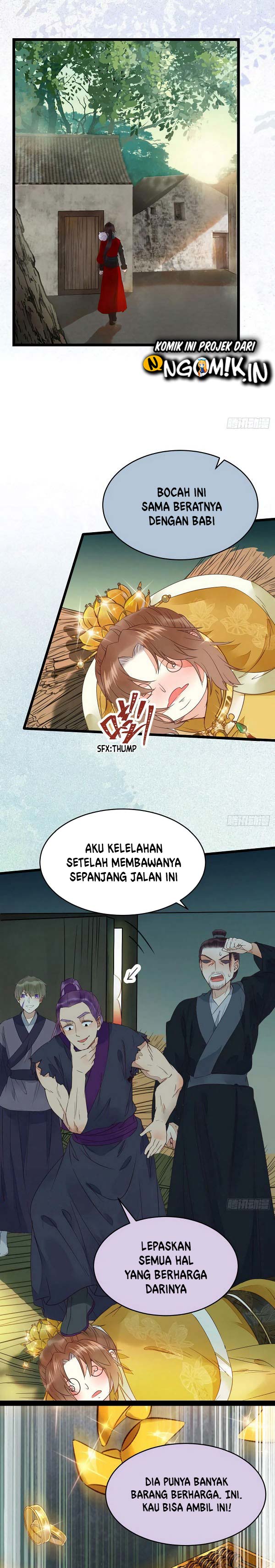 The Ghostly Doctor Chapter 359