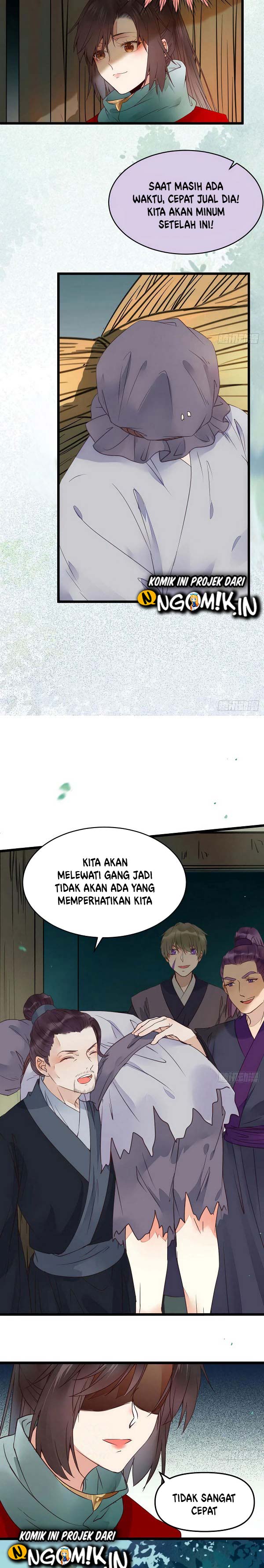 The Ghostly Doctor Chapter 359