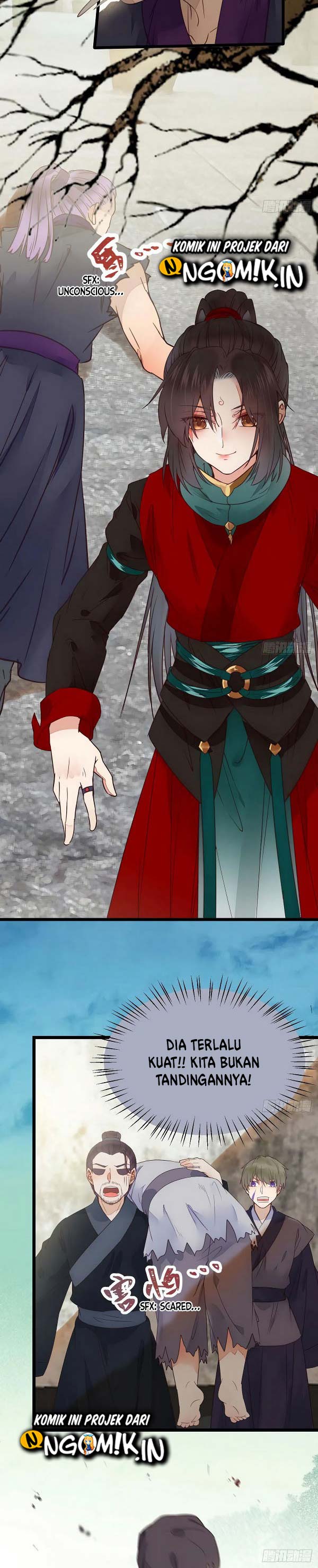 The Ghostly Doctor Chapter 359