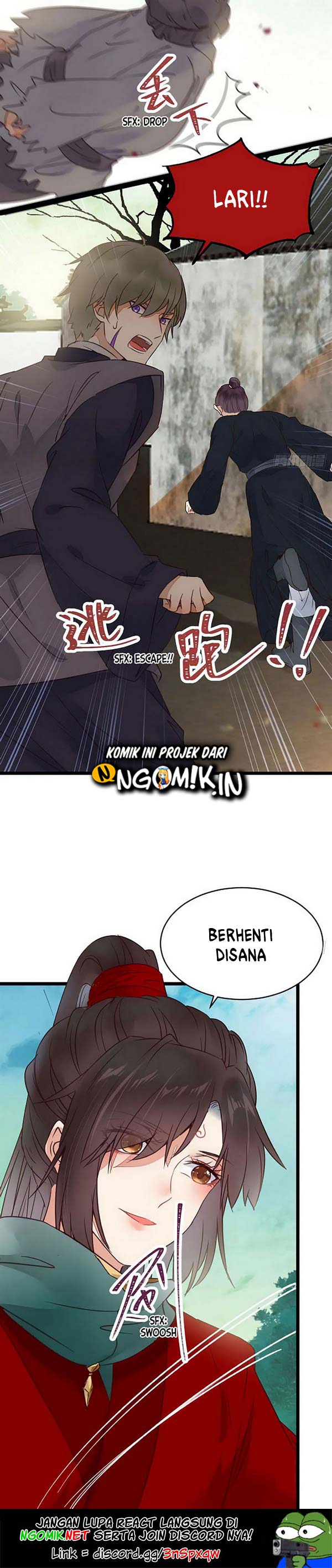 The Ghostly Doctor Chapter 359