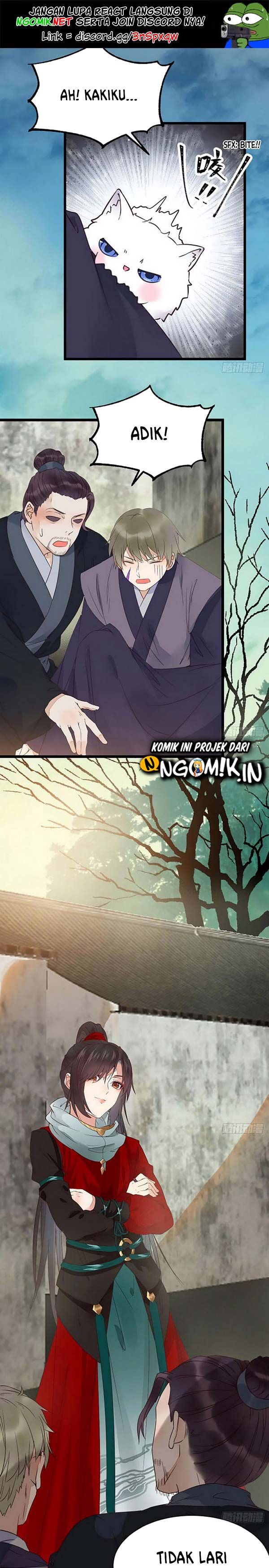 The Ghostly Doctor Chapter 360