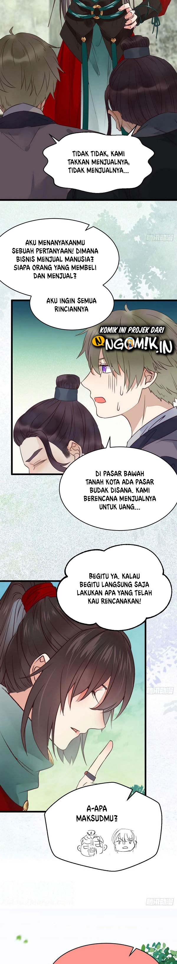 The Ghostly Doctor Chapter 360