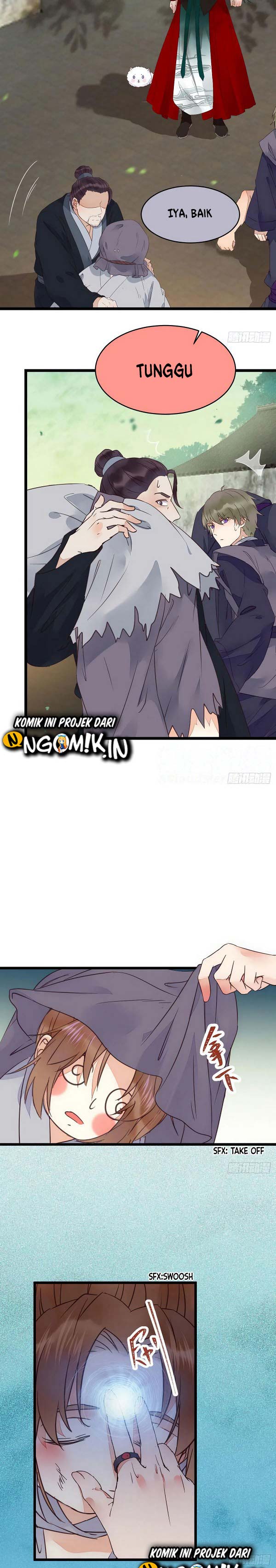 The Ghostly Doctor Chapter 360