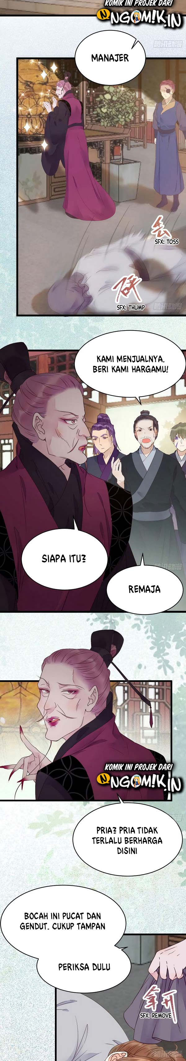 The Ghostly Doctor Chapter 360