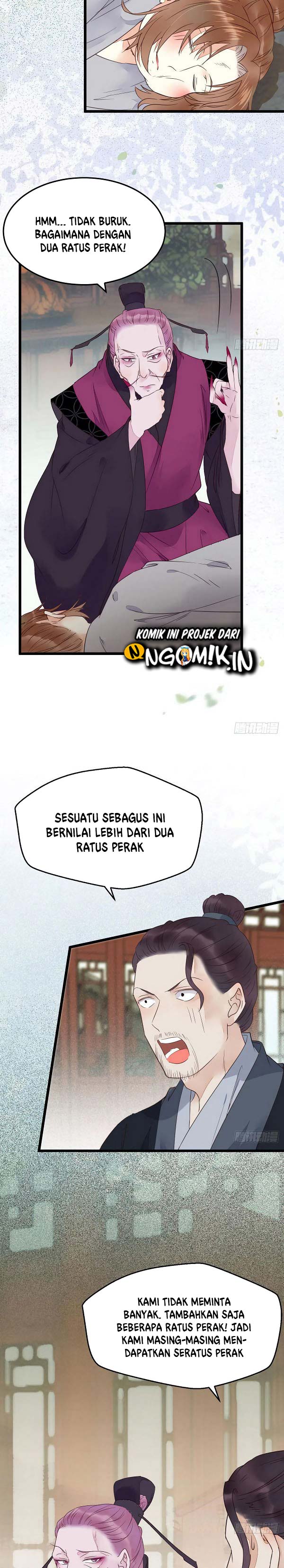 The Ghostly Doctor Chapter 360