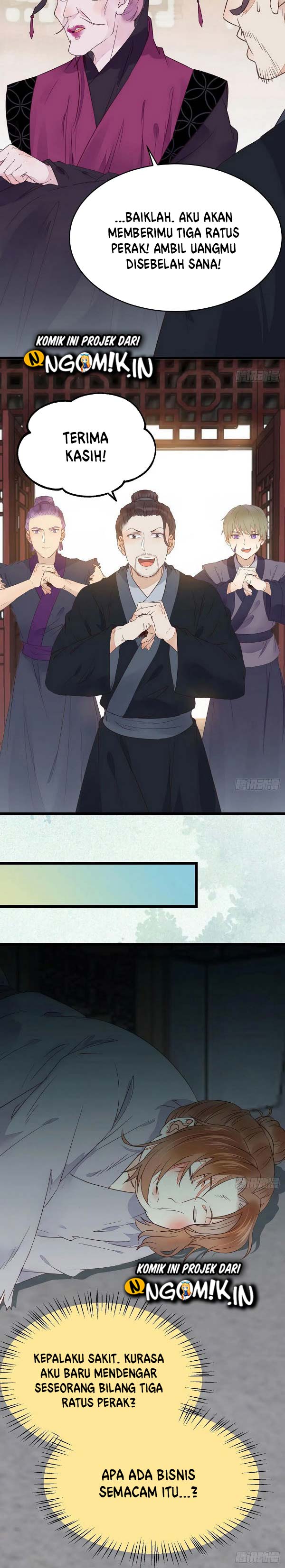 The Ghostly Doctor Chapter 360