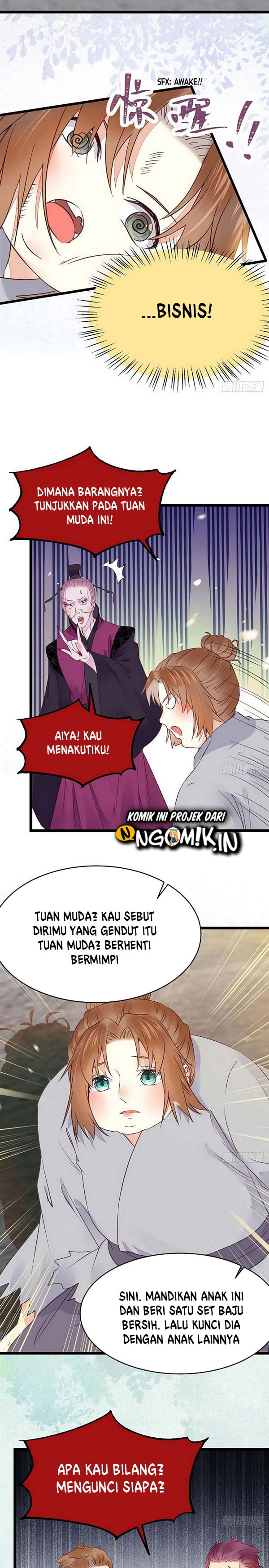 The Ghostly Doctor Chapter 360